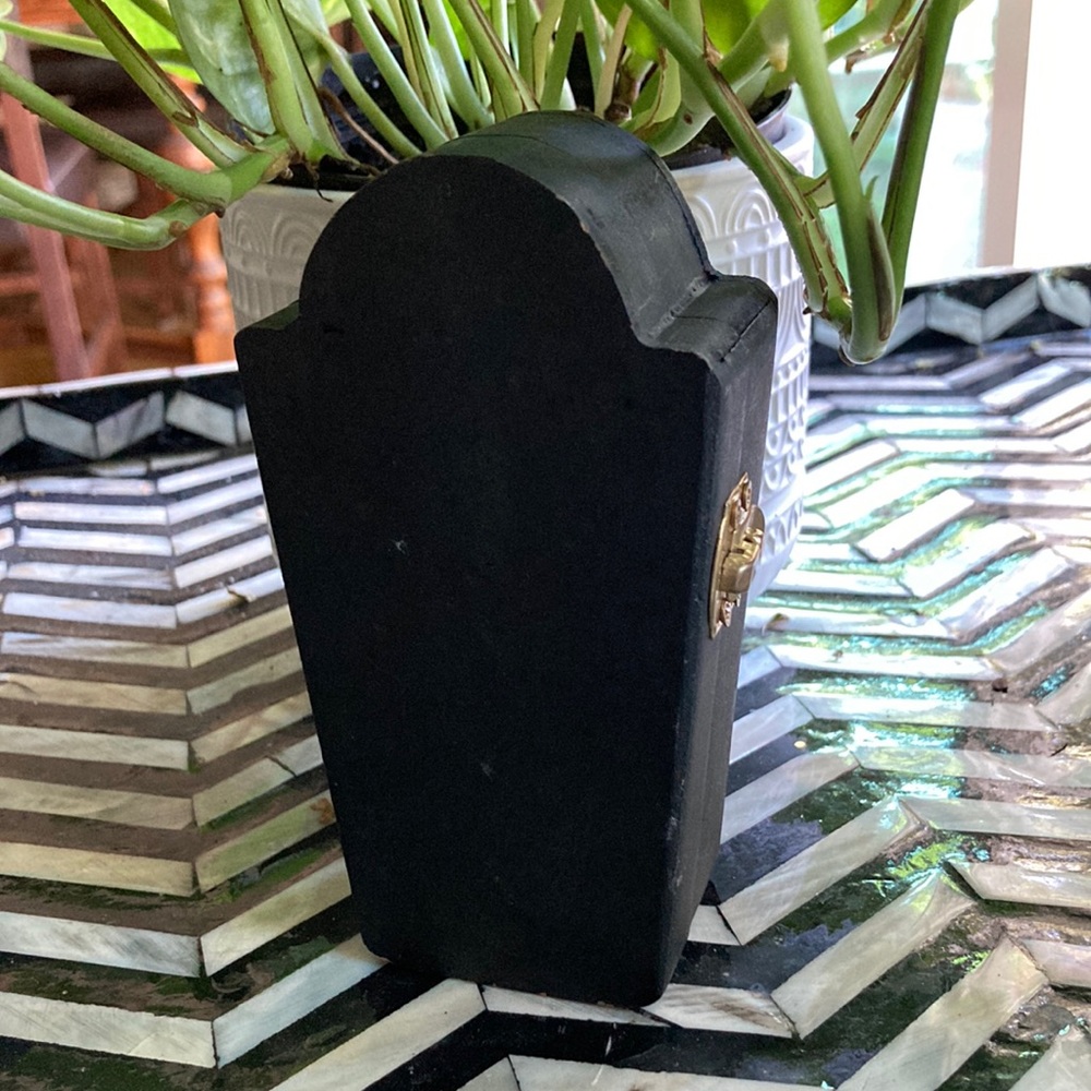 COFFIN TRINKET BOX
